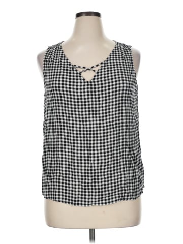 a.n.a. A New Approach Tank Top (view 1)
