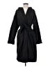 Zara Black Trenchcoat Size S - photo 1