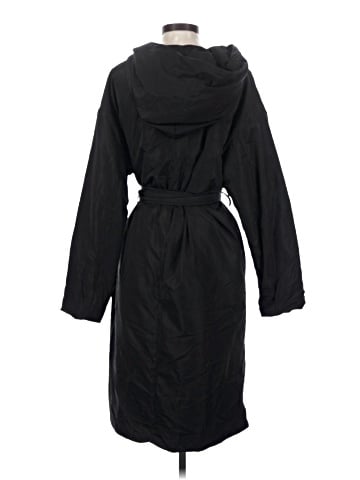 Zara Trenchcoat (view 2)