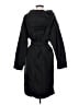 Zara Black Trenchcoat Size S - photo 2
