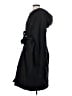 Zara Black Trenchcoat Size S - photo 5