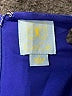 CeCe 100% Polyester Solid Blue Casual Dress Size 2 - photo 7