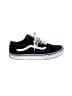 Vans Black Sneakers Size 7 1/2 - photo 1