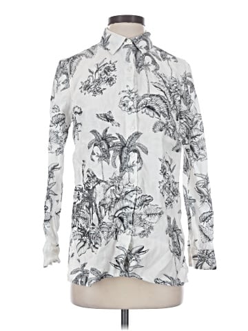 Tommy Bahama Long Sleeve Blouse (view 1)