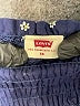 Levi's 100% Cotton Blue Short Sleeve Top Size XS - photo 7