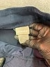 Chico's Solid Blue Athletic Shorts Size M - photo 3