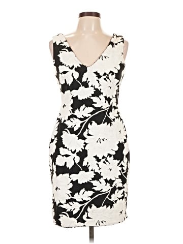 Cache Cocktail Dress (view 1)