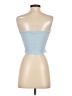 Cotton On Blue Tube Top Size XS - photo 2