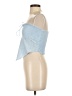 Cotton On Blue Tube Top Size XS - photo 5