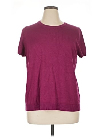 Cable & Gauge Short Sleeve Top (view 1)