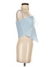 Cotton On Blue Tube Top Size XS - photo 4
