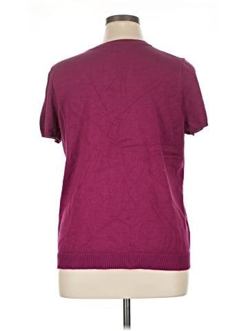 Cable & Gauge Short Sleeve Top (view 2)