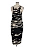 Mossimo Graphic Black Cocktail Dress Size XL - photo 2