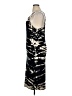 Mossimo Graphic Black Cocktail Dress Size XL - photo 5
