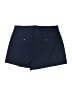 J.Crew Solid Blue Skort Size 8 - photo 2