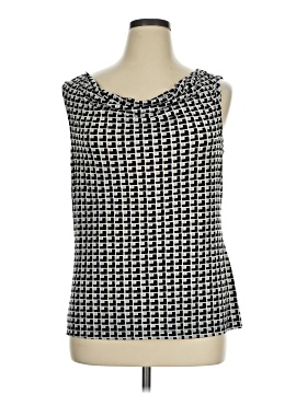 Liz Claiborne Sleeveless Blouse