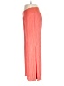 Bisou Bisou 100% Polyester Orange Casual Pants Size M - photo 5