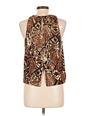 Everly Sleeveless Blouse (view 2)