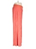 Bisou Bisou 100% Polyester Orange Casual Pants Size M - photo 4