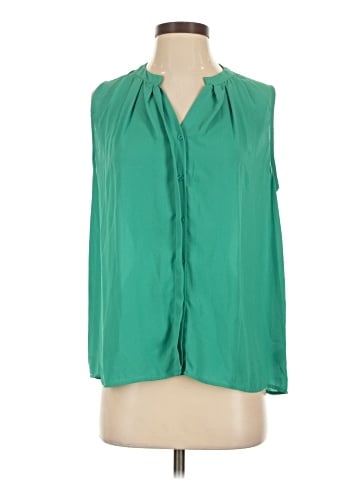 Collective Concepts Sleeveless Blouse (view 1)