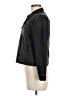 Old Navy Black Denim Jacket Size Med Petite - photo 5