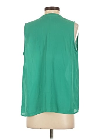 Collective Concepts Sleeveless Blouse (view 2)