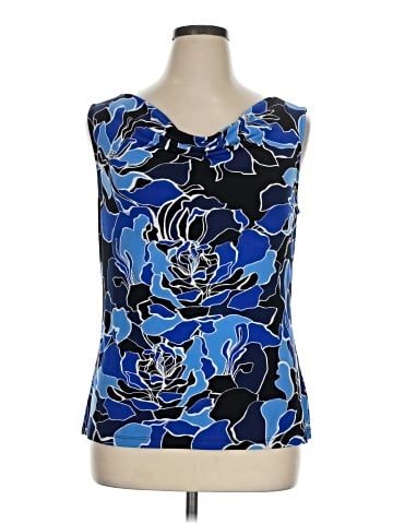 Liz Claiborne Sleeveless Blouse (view 1)
