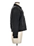 Old Navy Black Denim Jacket Size Med Petite - photo 4