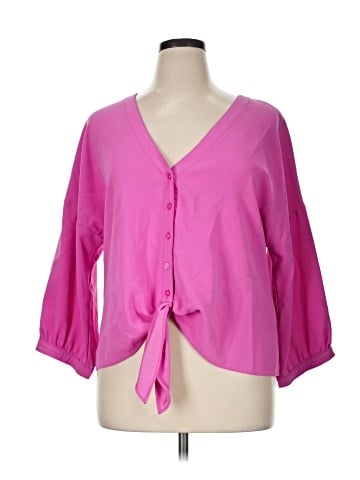 Trina Turk 3/4 Sleeve Blouse (view 1)