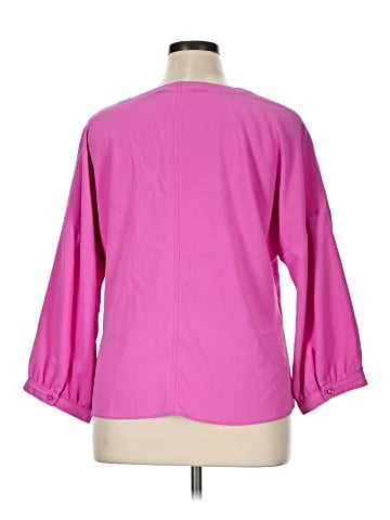 Trina Turk 3/4 Sleeve Blouse (view 2)