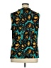 Worthington Teal Sleeveless Blouse Size XL - photo 2