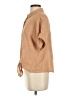 Wearables Tan Short Sleeve Blouse Size S - photo 5