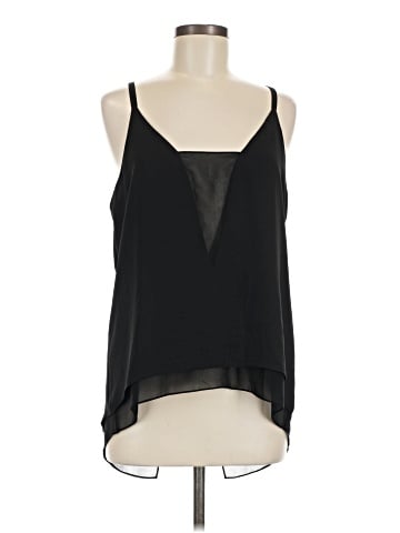 BCBGMAXAZRIA Sleeveless Blouse (view 1)