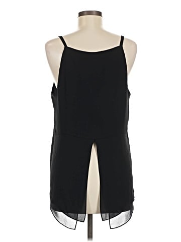 BCBGMAXAZRIA Sleeveless Blouse (view 2)