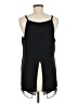 BCBGMAXAZRIA 100% Polyester Black Sleeveless Blouse Size M - photo 2