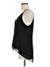 BCBGMAXAZRIA 100% Polyester Black Sleeveless Blouse Size M - photo 5