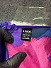 Shein 100% Polyester Print Purple Cocktail Dress Size 8 - 10 - photo 7