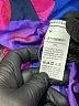 Shein 100% Polyester Print Purple Cocktail Dress Size 8 - 10 - photo 8