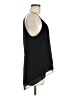 BCBGMAXAZRIA 100% Polyester Black Sleeveless Blouse Size M - photo 4