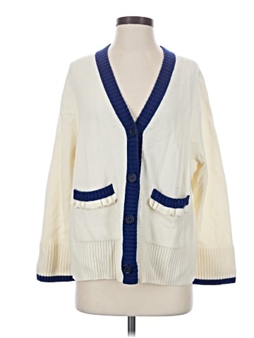 Chinti & Parker Cashmere Cardigan (view 1)