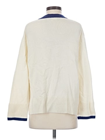 Chinti & Parker Cashmere Cardigan (view 2)
