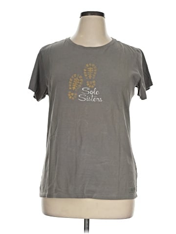 Life Is Good Short Sleeve T-Shirt (view 1)