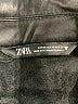 Zara Black Raincoat Size XS - photo 6