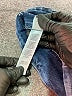 Chico's Blue Jeans Size Med (1.5) - photo 8