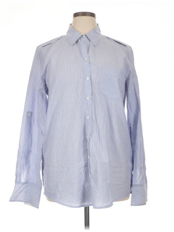 Banana Republic Long Sleeve Button-Down Shirt (view 1)
