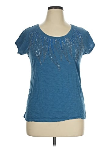 Willow Bay Short Sleeve Top (view 1)