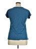 Willow Bay Blue Short Sleeve Top Size XL - photo 2