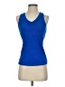Danskin Now Blue Active Tank Size S - photo 1