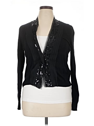 AK Anne Klein Cardigan (view 1)
