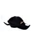 New Era 100% Cotton Black Baseball Cap One size - photo 1